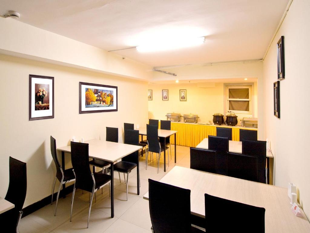 Haitian E Inn Thanh Đảo Ngoại thất bức ảnh