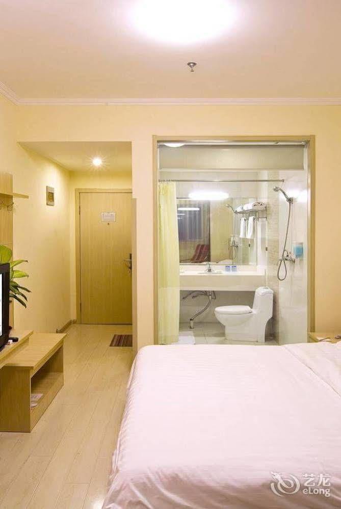 Haitian E Inn Thanh Đảo Ngoại thất bức ảnh
